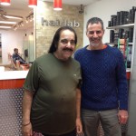 Vinnie and Ron Jeremy