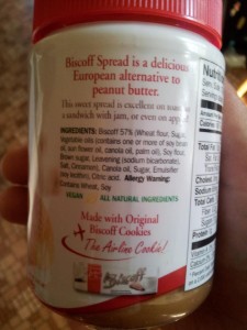 Biscoff